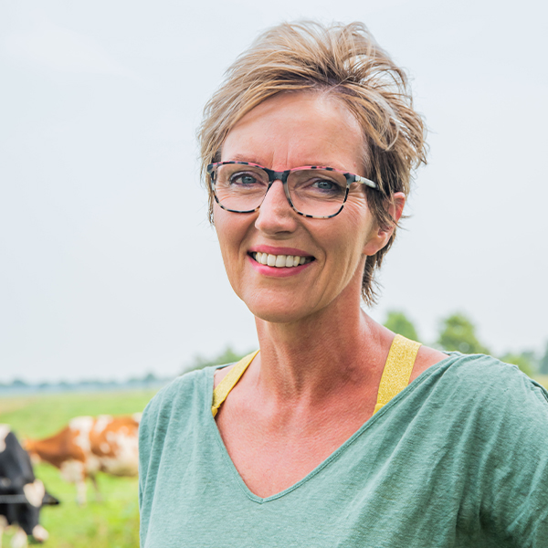 Tineke van Dalfsen - Boerderij Eben Haezer