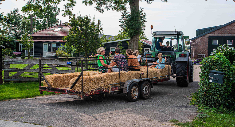 Boerendiploma - Boerderij Eben Haezer