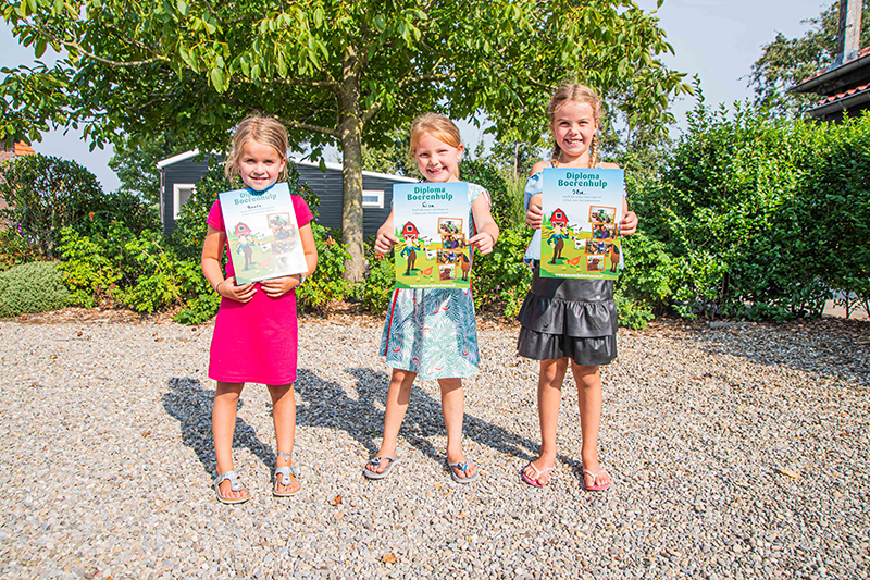 Arrangementen - Dagrecreatie Boerderij Eben Haezer