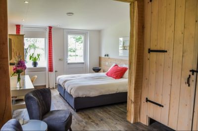 Vergaderlocatie nabij Zwolle | Bijzonder vergaderen op de boerderij