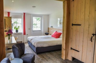 Groepsaccommodatie 16 personen