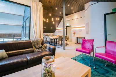 Vergaderen in Overijssel