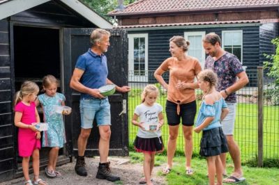 Groepsaccommodatie 16 personen