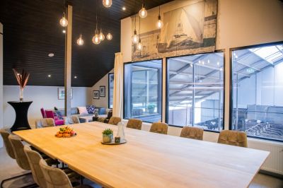 Vergaderlocatie nabij Zwolle | Bijzonder vergaderen op de boerderij